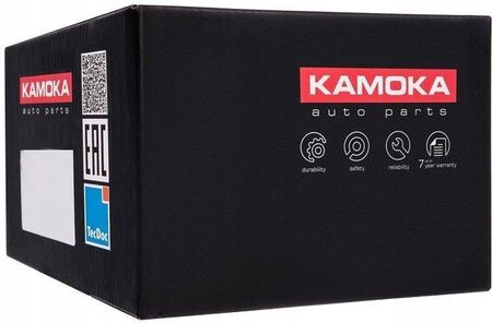 Napinacz, pasek klinowy wielorowkowy R0332 KAMOKA - zdjęcie 3