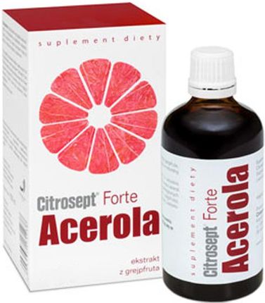 Citrosept Forte Acerola 50 ml
