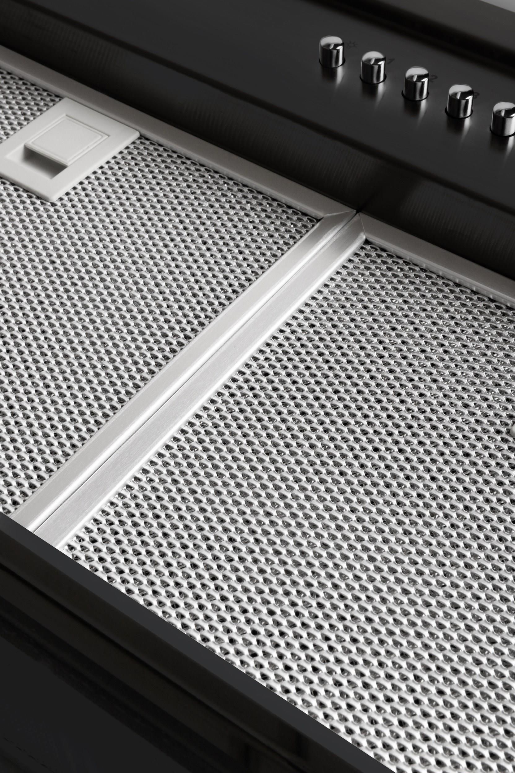 фото Витяжка вбудована Falmec Built-In MAX Evo 50 Black
