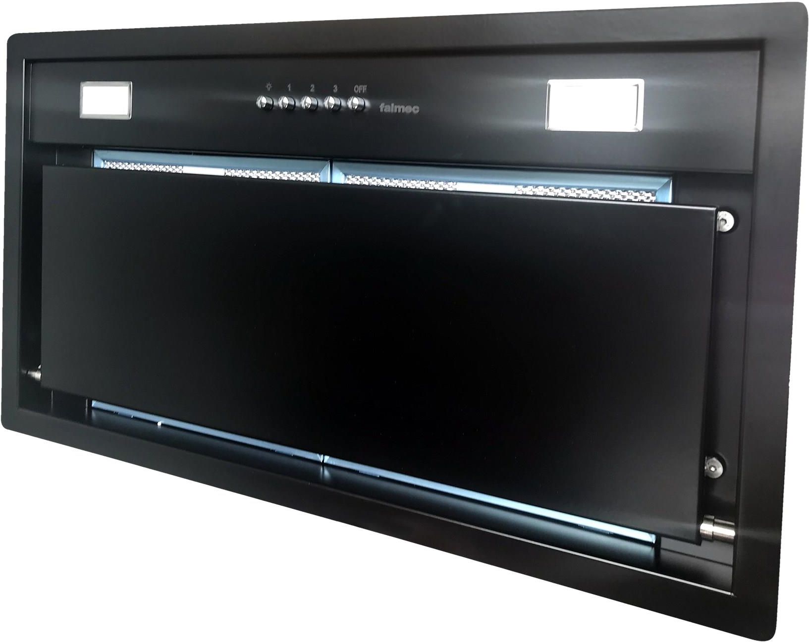 фото Витяжка вбудована Falmec Built-In MAX Evo 50 Black