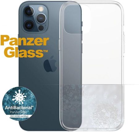 PanzerGlass etui ClearCase Antibacterial do Apple iPhone 12 Pro Max 6,7″ (0250)