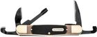 Scyzoryk do drewna Schrade Classic Old Timer Splinter Carving - 153 mm