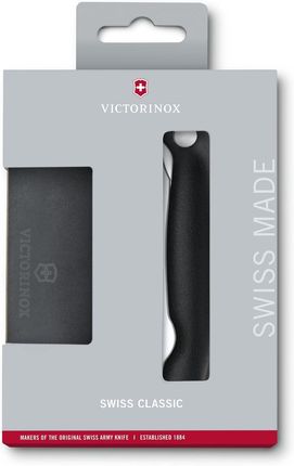 Victorinox Zestaw Victorinox Nóż Składany, Deska Do Krojenia Black (67191F3)