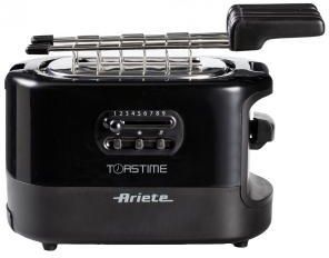 ARIETE TOASTIME NERO 159/02 