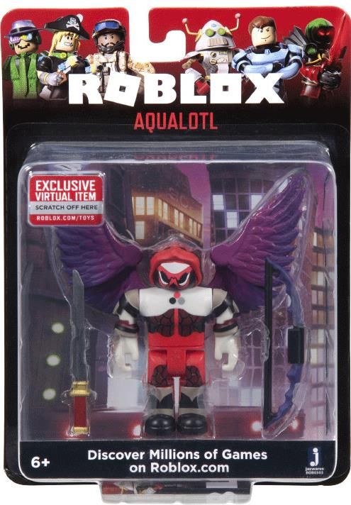 aqualotl roblox toy