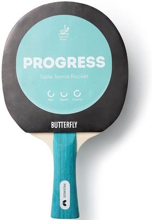 Butterfly  Progress