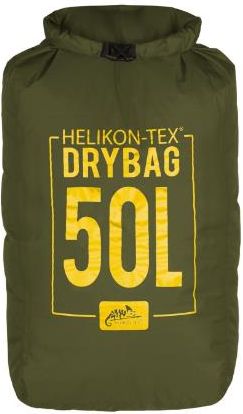 Helikon-Tex Arid Dry Sack 50L Olive Green (Acadmnl0201B) H