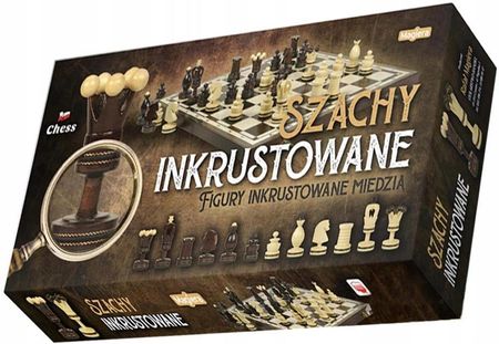 Magiera Szachy Inkrustowane - zdjęcie 2