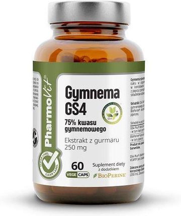 Pharmovit Gymnema 60 kaps 21 g