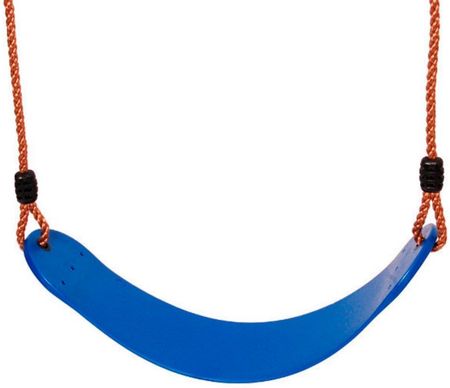 Małpiszon huśtawka elastyczna niebieska 