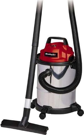 Einhell Wet / Dry Vacuum Cleaner Tc-Vc 1815 S (Red Silver)