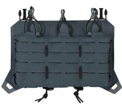 Zdjęcie Direct Action Triple Rifle Magazine Flap Shadow Grey (PC R3FP CD5 SGR) H - Mikołów