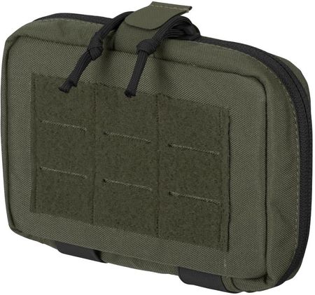 Panel administracyjny Direct Action JTAC Admin Pouch Ranger Green (PO JTAC CD5 RGR) H