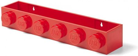 Room Copenhagen LEGO Bookcase Red 41121730