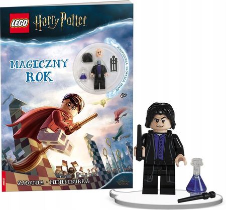 LEGO Harry Potter. Magiczny rok