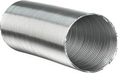 Dalap Kanał Spiro Aluminiowy Aludap Do 250°C Ø 160Mm Dł. 6000Mm (3129) - Przewody i kanały