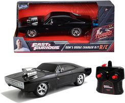 Jada Pojazd Kolekcjonerski Fast & Furious 1993 Mazda Rx-7 1:24