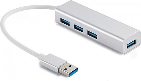 SANDBERG USB 3.0 HUB 4 PORTS SAVER (33388)