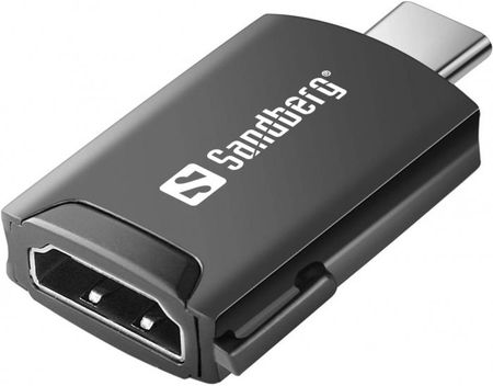 SANDBERG USB-C TO HDMI 4K60HZ DONGLE (13634)