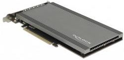DELOCK  PCIE X16 CARD> 2X INTERNAL NVME M.2 (89961)