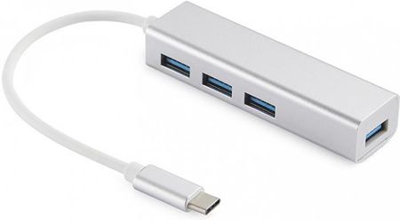 SANDBERG USB-C TO 4 X USB 3.0 HUB SAVER (33620)