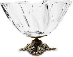 Zdjęcie Pl Wyrób Dekoracyjny Szkło+Mosiądz - Chojnów