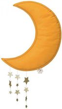 Zdjęcie Picca Loulou  -  Dekoracja Ścienna Sparkle Moon Yellow With Stars 45 cm - Gliwice
