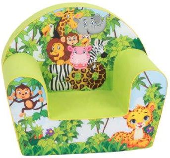 KnorrToys zabawki krzesełko dziecięce Dżungla