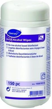 Suma Alcohol Wipes Chusteczki Dezynfekcja 150szt.