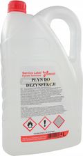 Zdjęcie Płyn dezynfekujący do rąk Specol 5L wirusobójczy - Nowe Brzesko