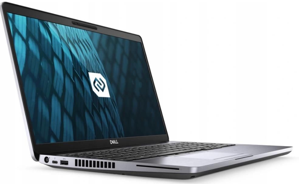 Dell Precision 3541 NVIDIA i7-9850H 16GB 512GB PCIe WINDOWS