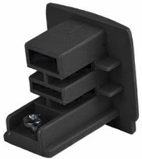 Zdjęcie Aqform/Aquaform Zaślepka do szynoprzewodów 3F czarna (EC3B02) - Rybnik