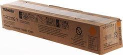 Zdjęcie TOSHIBA TONER T-FC210EY YELLOW (6AJ00000168) - Luboń