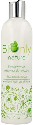 Bionly Nature Emolientowa Odżywka Do Włosów Suchych i Zniszczonych 300 ml
