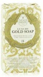 Nesti Dante Mydło W Kostce 250G Luxury Gold Soap
