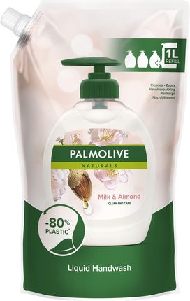 PALMOLIVE NATURALS Milk & Almond z mlekiem i ekstraktem z migdałów 1000 ml