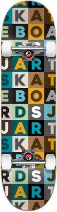 Jart 7.75" Scrabble