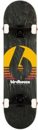 Birdhouse Stage 3 Sunset 8" Black