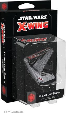 FFG Star Wars X-Wing 2.0 XI-class Light Shuttle Expansion Pack