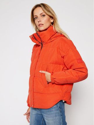 tommy hilfiger noemi velvet puffer