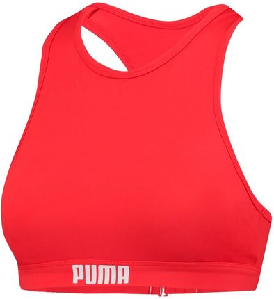 GÓRA KOSTIUMU PUMA SWIM 90769201 - czerwony