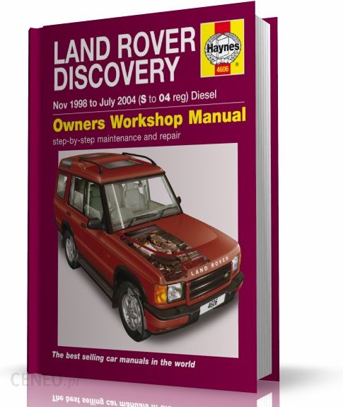 LAND ROVER DISCOVERY 2 TD5 (19982004) Ceny i opinie