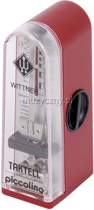 Wittner 890141 Piccolino rubin