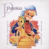 Pinokio. Bajka słowno-muzyczna (Audiobook)