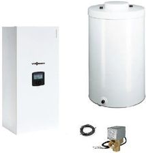 Zdjęcie Viessmann Vitotron 100 Typ Vmn3 4 8Kw 1/3 Fz Zestaw Pakietowy Z Zaworem 3 Dr Przełączającym I Zas. C.W.U Z020929 - Mszana Dolna