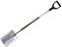 Zdjęcie Stalco Szpadel prosty trzon metalowy antypoślizg 120cm (S74003) - Nowy Sącz