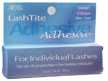 Ardell Lashtite Individual Lashes Clear Adhesive Klej Do Rzęs 3,5g