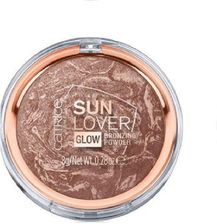 Zdjęcie Cosmetics Sun Lover Glow puder brązujący 010 Sun Kissed Bronze 8g - Kościan