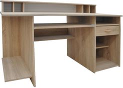 Zdjęcie Merkury Market Biurko P4 Dąb Sonoma - Nowy Sącz