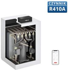 Zdjęcie Viessmann Vitocal 200 G Bwc 201.B17 (R410A) 17,4/13,79Kw 3 Fz Solanka Woda Z021325 (Grzanie I Chłodzenie) - Kalwaria Zebrzydowska